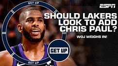 Chris Paul back to LA?! Should the Lakers look to make a trade? 👀 | Get Up