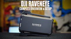 DJI RS2 RavenEye Setup & Overview Complete Guide