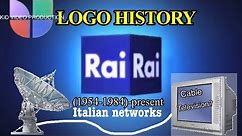 RAI logo history(special announcement)