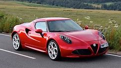 Alfa Romeo 4C for sale