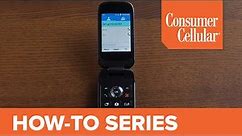 Consumer Cellular Link: Accessing Contacts (6 of 14) | Consumer Cellular