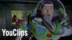 Toy Story 2 (1999): Saving Woody