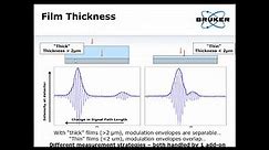 3D Optical Profilometer | Measuring Transparent Films with Bruker Optical Profilers | Bruker