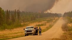 Fort McMurray prepares for wildfire season after a record warm, dry winter