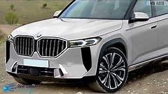 2024 / 2025 Bmw X5 New Generation - REVIEW, SPECIFICATION REVEALED !