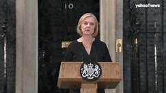 British PM Liz Truss calls Queen Elizabeth ‘the rock on which modern Britain was built’