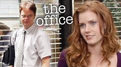 Dwight Hits on Amy Adams - The Office US