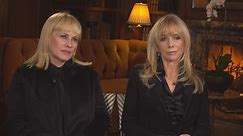 Patricia and Rosanna Arquette Share Memories of Luke Perry Exclusive