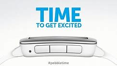 Pebble Time: Awesome Smartwatch - No Compromises