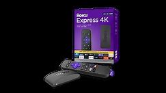 Roku Express 4K | Dispositivo de streaming 4K | Roku México