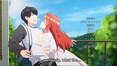 Who kissed futaro? | The Quintessential Quintuplets