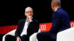 Apple CEO Tim Cook Worries Losing Privacy Could Change People's Behavior