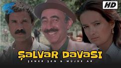 Şalvar Davası - HD Türk Filmi (Şener Şen)