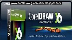 How To Instal Corel Draw Graphics Suit X6 + Activation