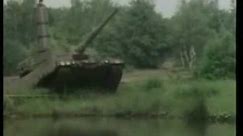Tank mobility - demonstrated by the Leopard 2, Leclerc & T-90