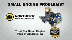 Small Engine Repair Near You in Amarillo, Texas at Northern Tool + Equipment