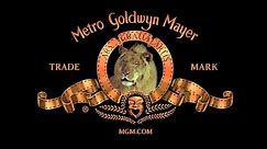 2008 MGM logo (with 1995 lion roar)