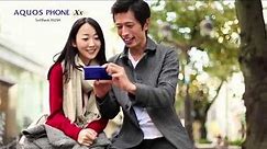 AQUOS PHONE Xx 302SH （SoftBank 2013 Winter - 2014 Spring）