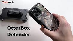 OtterBox Defender Series Screenless Edition Case for iPhone 11 Pro - Realtree Edge Camo