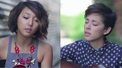 Taylor Swift - Bad Blood (Kina Grannis & CLARA Cover from Big Mouth)