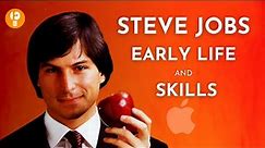 Steve Jobs Early Life and SUCCESS Biography | Young Steve Jobs Story | Entrepure