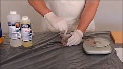 Epoxy Resin - Uses and how to mix.