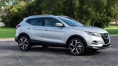 2020 Nissan Rogue Sport - Remote Engine Start (if so equipped)
