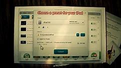 How to Convert Video to iPod [100% FREE Software]