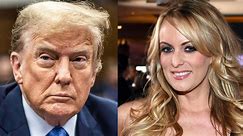 'You remind me of my daughter': Stormy Daniels reveals more on encounter with Trump