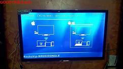 Panasonic Smart Viera 42inch TV | screen mirroring.