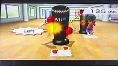 Wii fit u Rhythm boxing beginner 420 points