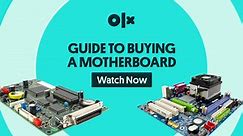 Computer Motherboards - A Complete Guide!