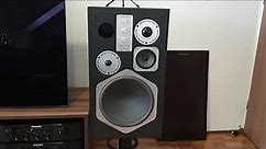 Marantz speakers HD770