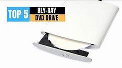 Top Picks for External Blu-Ray DVD Drives in 2023 | Ultimate Guide!