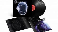 Daft Punk - Random Access Memories: 10th Anniversary Edition (180g Vinyl 3LP) * * *