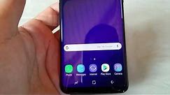 How to change name of Samsung Galaxy S9 Android Phone