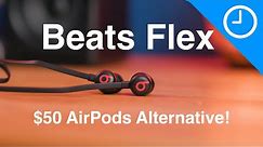 Beats Flex Unboxing & Review: The Best AirPods Alternative for $50