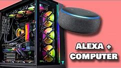 How to Turn On Your PC with Amazon Alexa (Tutorial)
