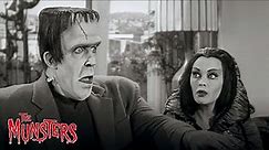 A Curse Upon the Munsters! | The Munsters