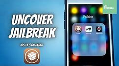 How to jailbreak iOS 12 or older using Unc0ver jailbreak (3uTools)