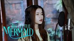 Part Of Your World - Halle Bailey (The Little Mermaid) | Shania Yan Cover