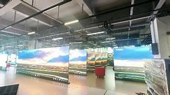 Led Screen Manufacturer on Instagram: "pantallas led aging test in Factory. Welcome to visit. #ledwall #paneled #leddisplay"