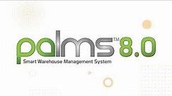 Best Warehouse Management Software | Palms 8.0 | Top WMS System