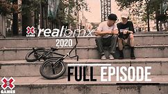 REAL BMX 2020: FULL BROADCAST | World of X Games