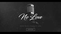 Love Emotional Type Rap Beat R&B Hip Hop Rap Instrumental Music New 2020 - "No Love"