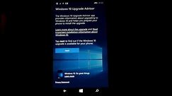How to update a Windows 8 phone to Windows 10 Mobile