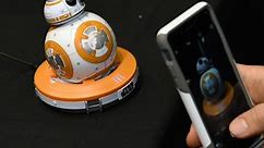 Star Wars BB-8 Toy Can Now ‘Watch’ Movie With You