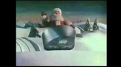 Christmas - TV Commercial - 1970s - Norelco Santa Vol. 2