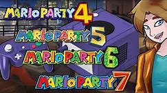Let's Talk About... GameCube Mario Party (Why They're So GOOD)