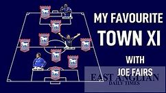 My favourite Ipswich Town XI: Joe Fairs